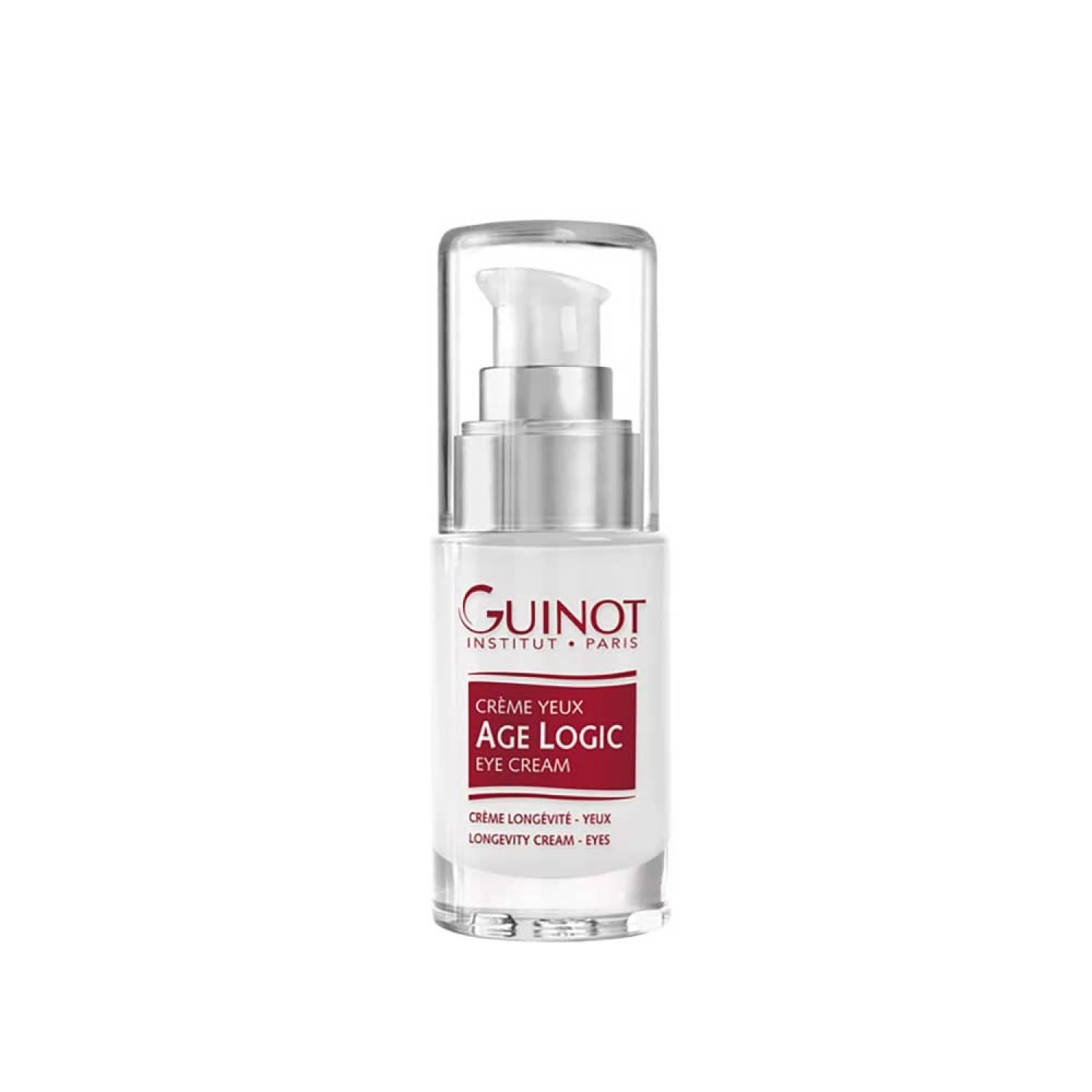 Exclusive By Guinot Age Logic Yeux Intelligent Cell Renewal For Eyes 15ml/0.5oz