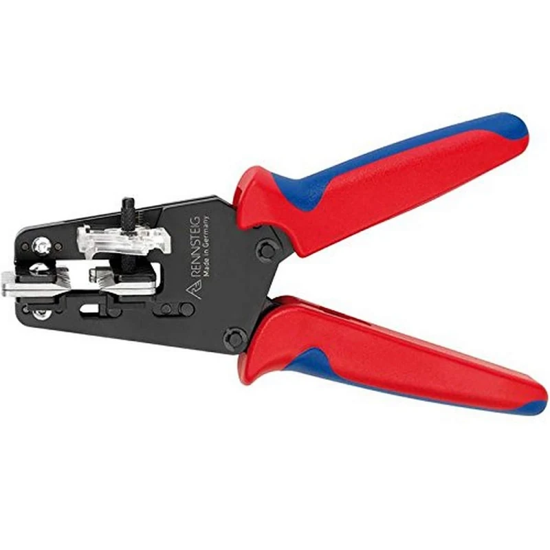 Rennsteig 708 205 3 "Nr.205" Special Insulation Stripper, Multi-Colour