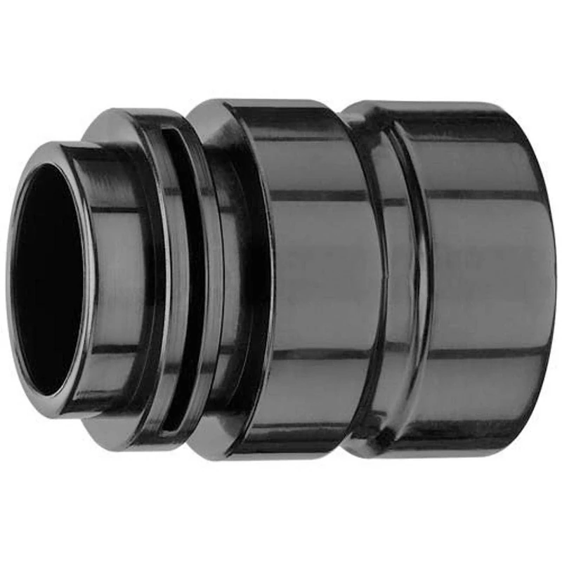 DEWALT DWV9160 1-Inch Permanent Adapter for OD Port, Black