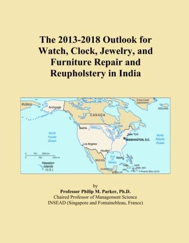 The 2013-2018 Outlook for Watch, Clock, Jewelry, and Furniture Repair and Reupholstery in India