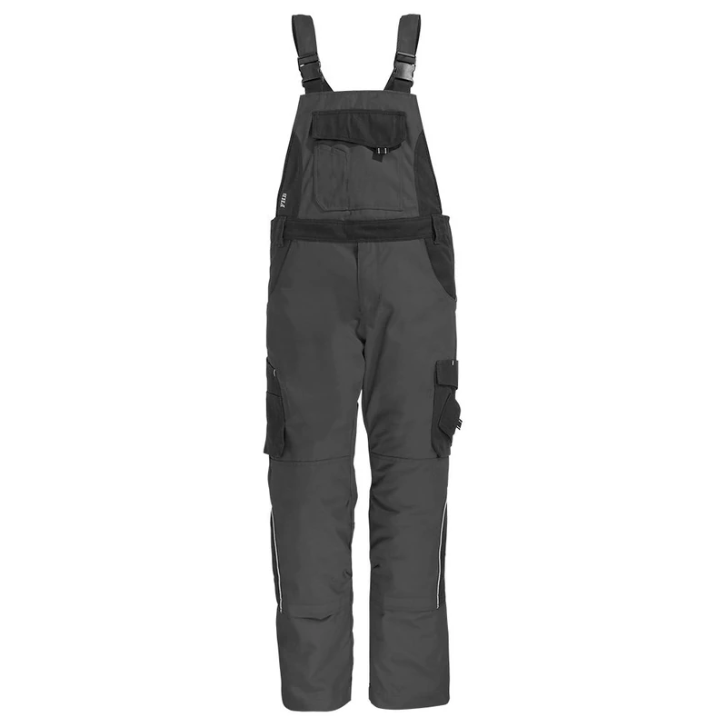 FHB 130630-1220-88 Size 88 Overall "Eckhard" - Anthracite/Black - Image 1