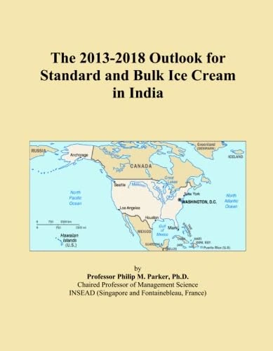 The 2013-2018 Outlook for Standard and Bulk Ice Cream in India