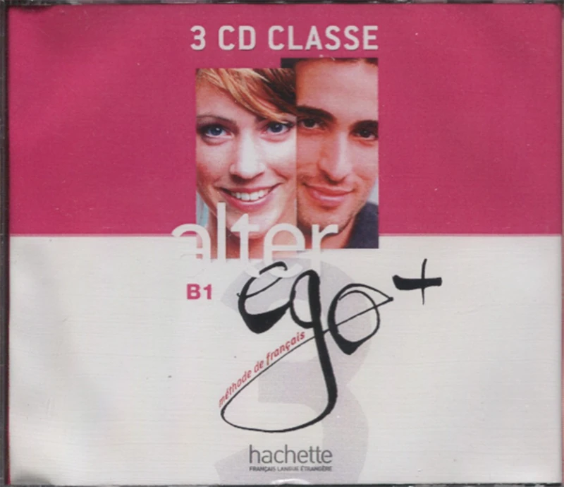 Alter Ego + 3: CD Audio Classe - Image 1