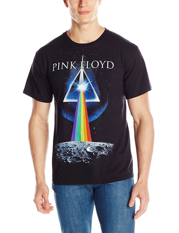Liquid Blue Men's Dark Side Invasion T-Shirt, Black, XXL