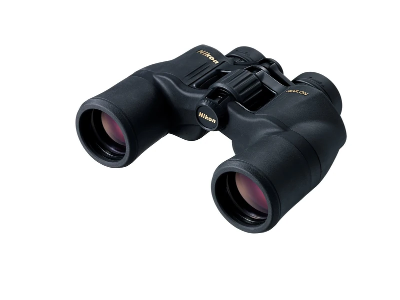 Nikon Aculon A211 8x42 Binoculars - Multilayer Coated Lenses