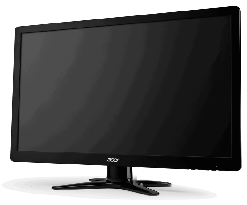 Acer G196HQLB 18.5-inch Monitor 5 ms 100M:1 A 200 nits Acer EcoDisplay