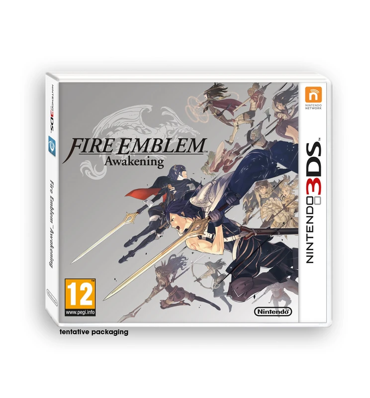 Pokemon Fire Emblem (Nintendo 3DS) - Image 1
