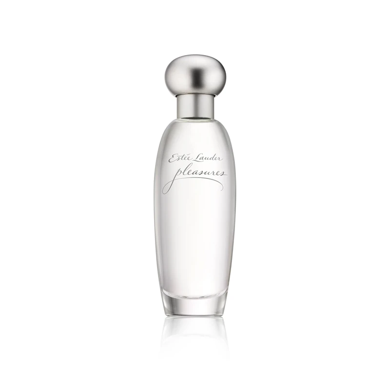 Estée Lauder Pleasures Eau de Parfum Spray with Notes of Lilies, White Peonies & Jasmine | Women's Perfume - Image 1