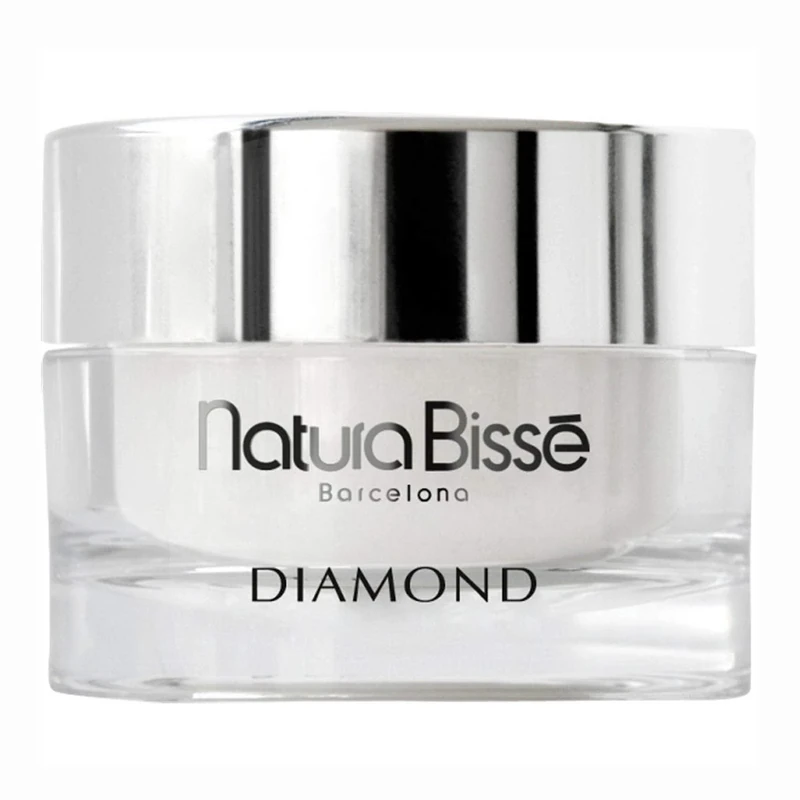 Natura Bissé Diamond Rich Luxury Cleanse, Luxurious Facial Cleansing Balm, Cleanses, Hydrates & Brightens, 7 Oz