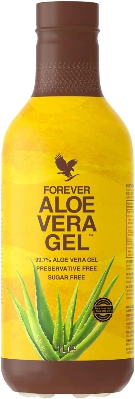 Aloe Vera Gel Forever Living Drink 1L