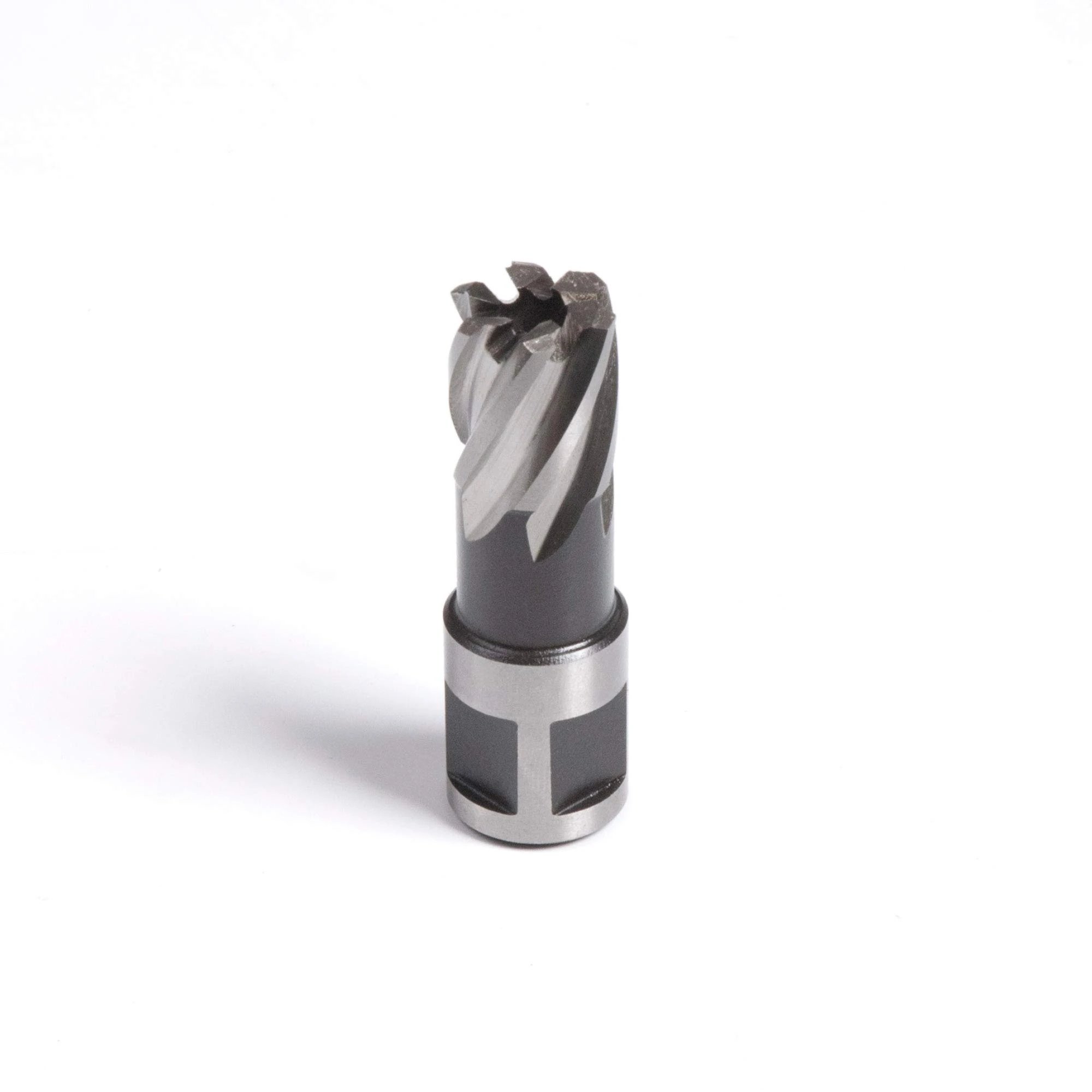 Evolution Power Tools Long Series Broaching Cutter For Magnetic Drill Universal Fitting Mag Drilling Bit 25mm Length x 13 mm Diameter