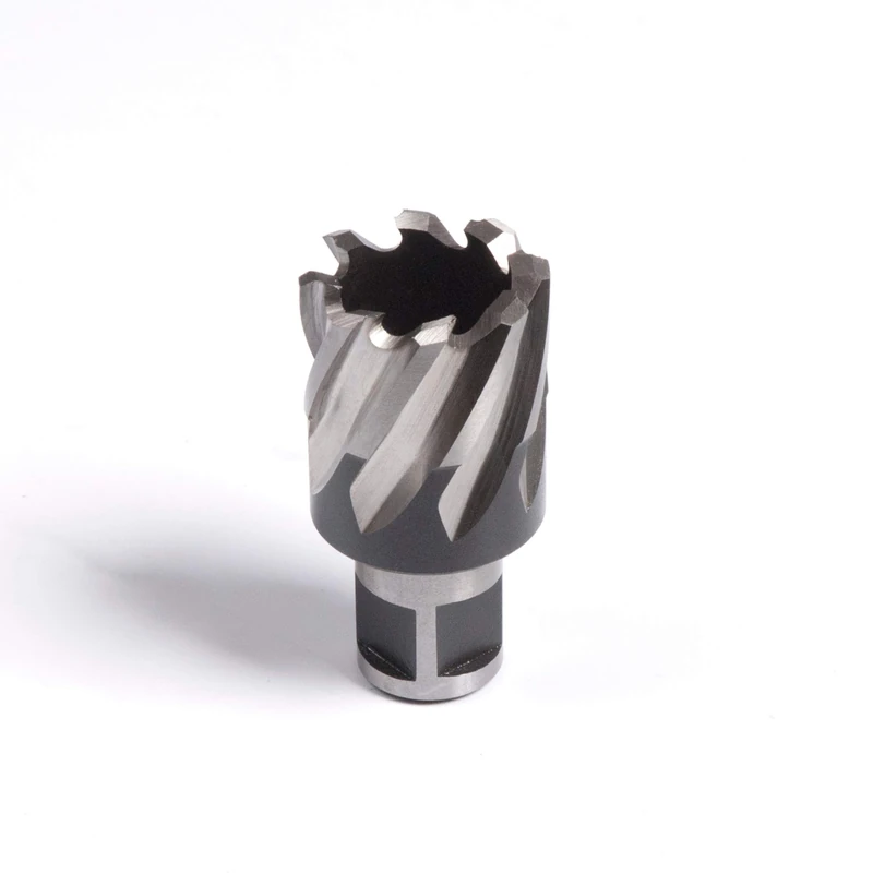 Evolution Power Tools Long Series Broaching Cutter For Magnetic Drill Universal Fitting Mag Drilling Bit 25mm Length x 35 mm Diameter