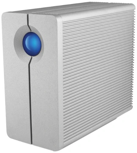 Lacie 9000360 2BIG Thunderbolt