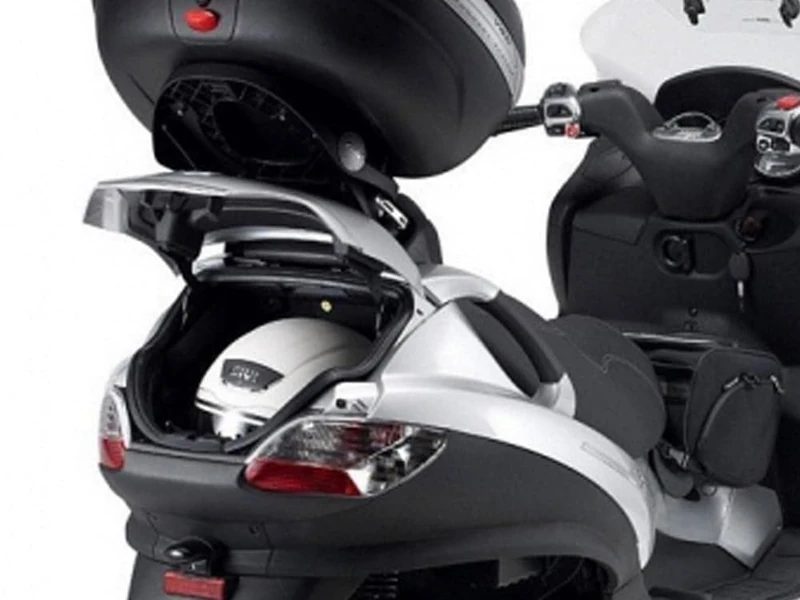 GIVI SR134 Top Box Rack