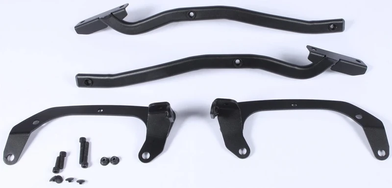 Givi 451FZ Monorack Arms for Top Case Mounting Black 40