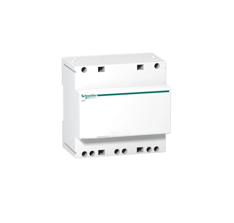 Schneider Electric a9 a15220 ITR Security, 40VA Transformer, 230Vac/12-24vca, White