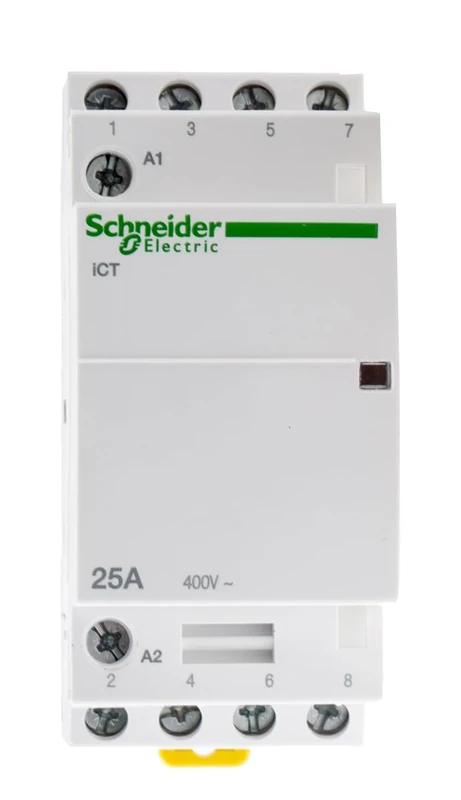 ICT 4NA 25A COMANDO 24VCA A9C20134