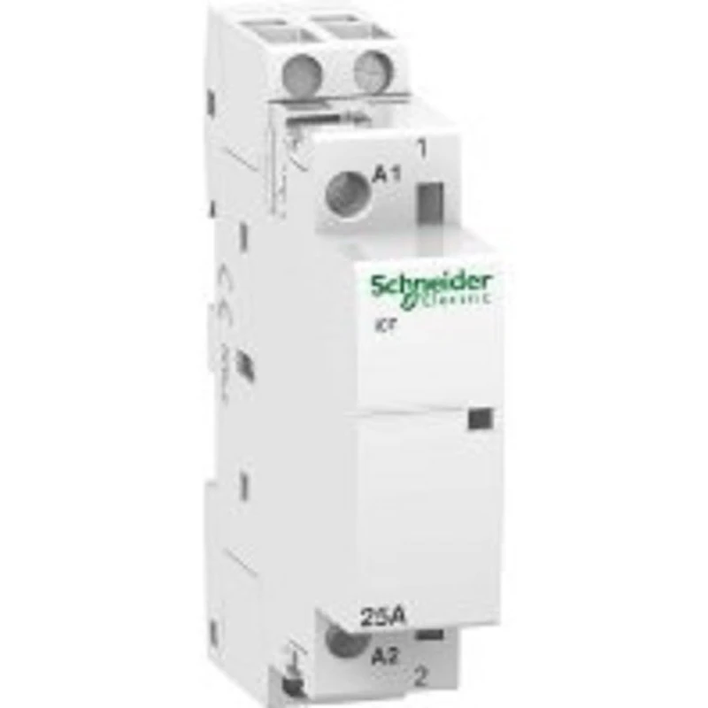 Schneider Electric A9C20868 iCT 63A 2NO+2NC Contactor - Set of 4