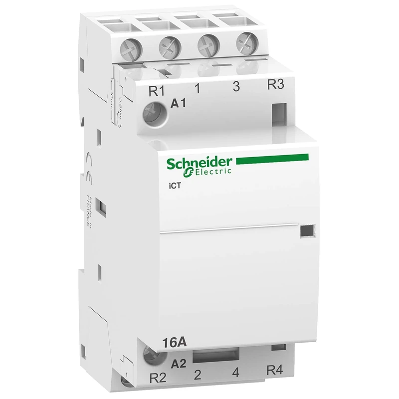 Schneider A9C22818 Installation Contactor iCT 16A 2S 2Ö 220/240V 50Hz