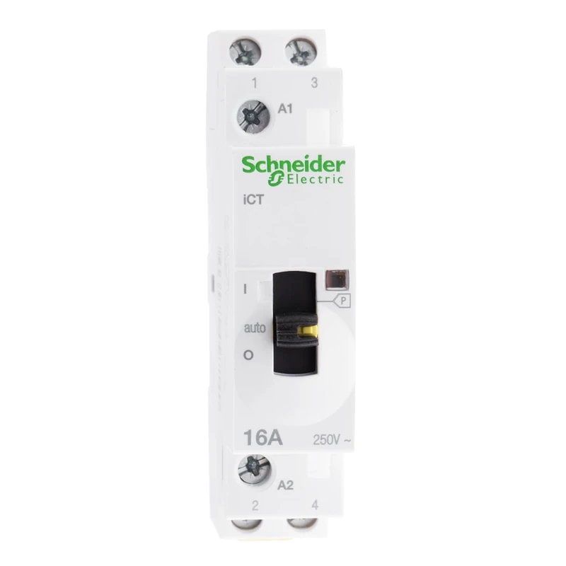 Schneider Electric A9C23712 iCT Contactor - 16A 2NO 230-240V
