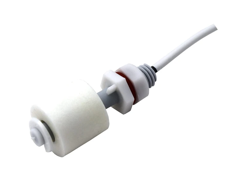 Schabus 200940 Mini Float Switch Plastic 2.5 m Cable, Made in Germany, Opener or Closer Contact