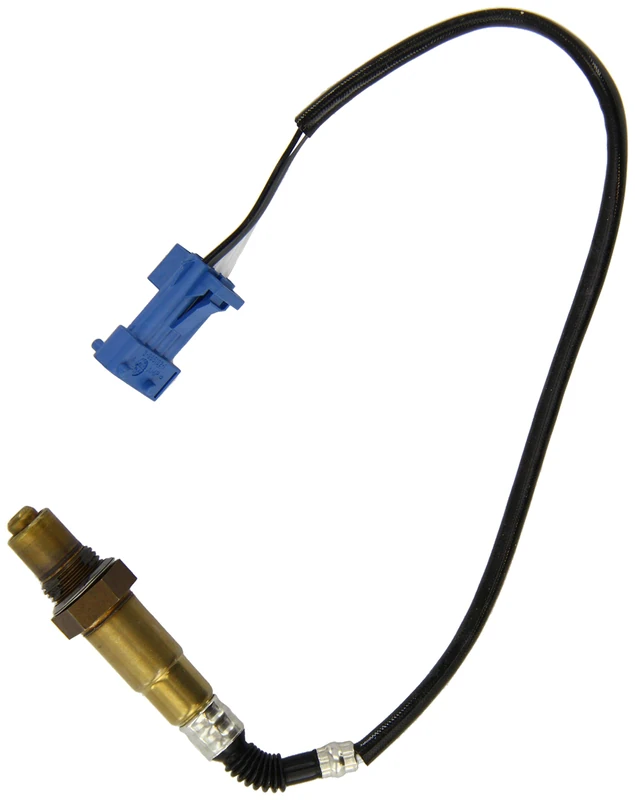 Intermotor Oxygen Sensor 450 mm Direct Fit Durable Build Compatible With Citroën 2008-2025 64648 LLB594 LEB4012 502-0635 ADB117004 11 78 7 548 961 11787548961 7548961 7548961.2 1618V3 - Image 1