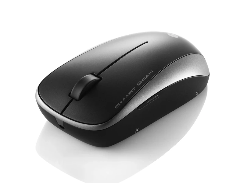 LG LSM-150 Laser Scanner Mouse - 1200 DPI, 3+2 Buttons, A3 Scan