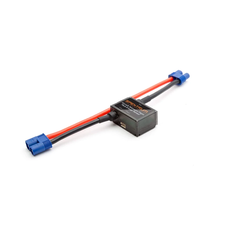 Spektrum Telemetry Module or Telemetry Reciever and a Telemetry Capable Transmitter required