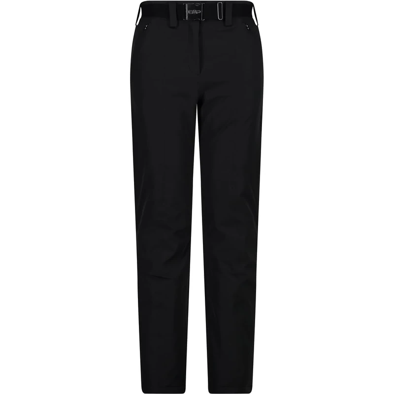 CMP - Woman Pant, Black, M