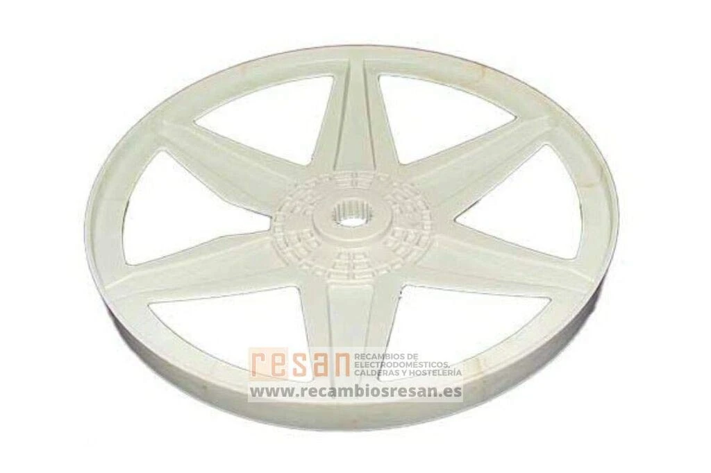 Candy Washing Machine Drum Pulley 41024466