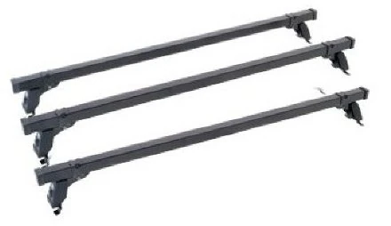 Cruz 923-301 Roof Bars, Set of 3