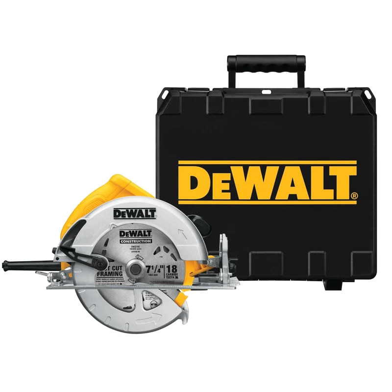 DeWalt Dewalt DWE575K 190mm Circular Saw (67mm DOC) 240V