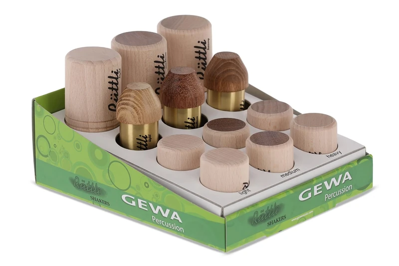 BSX 830090 Rüttli Shaker Set (Pack of 12)