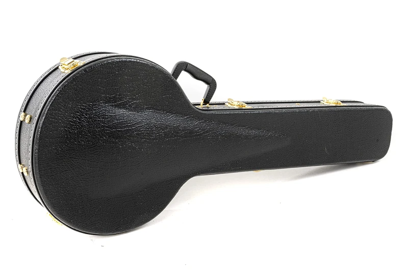 GEWA Case for Banjo Flat Top Economy 4-string