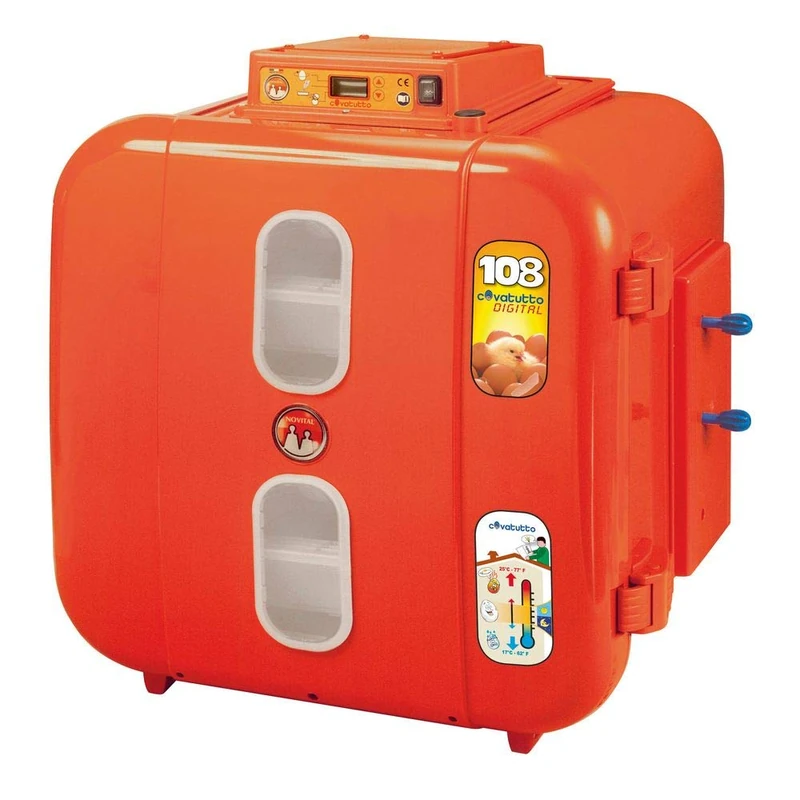 Kerbl Brutautomat Covatutto 108 digital