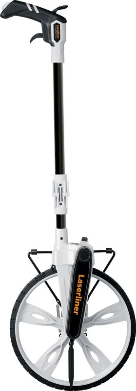 Laserliner Roll Pilot S12 075.005A Rolling Distance Measuring Wheel