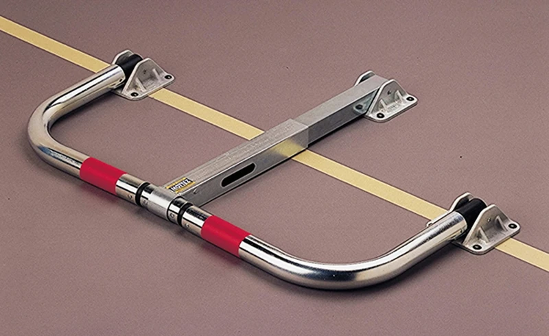 Unbekannt Mottez B304P 3-Foot Parking Barrier