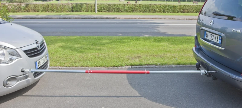 Unbekannt Mottez A061SPROGL Tow Bar/Pro