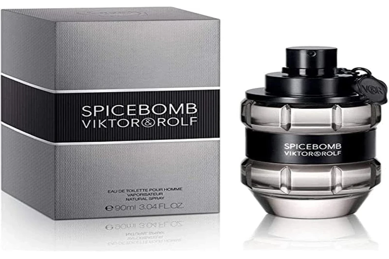 SPICEBOMB Eau De Toilette 90 ml