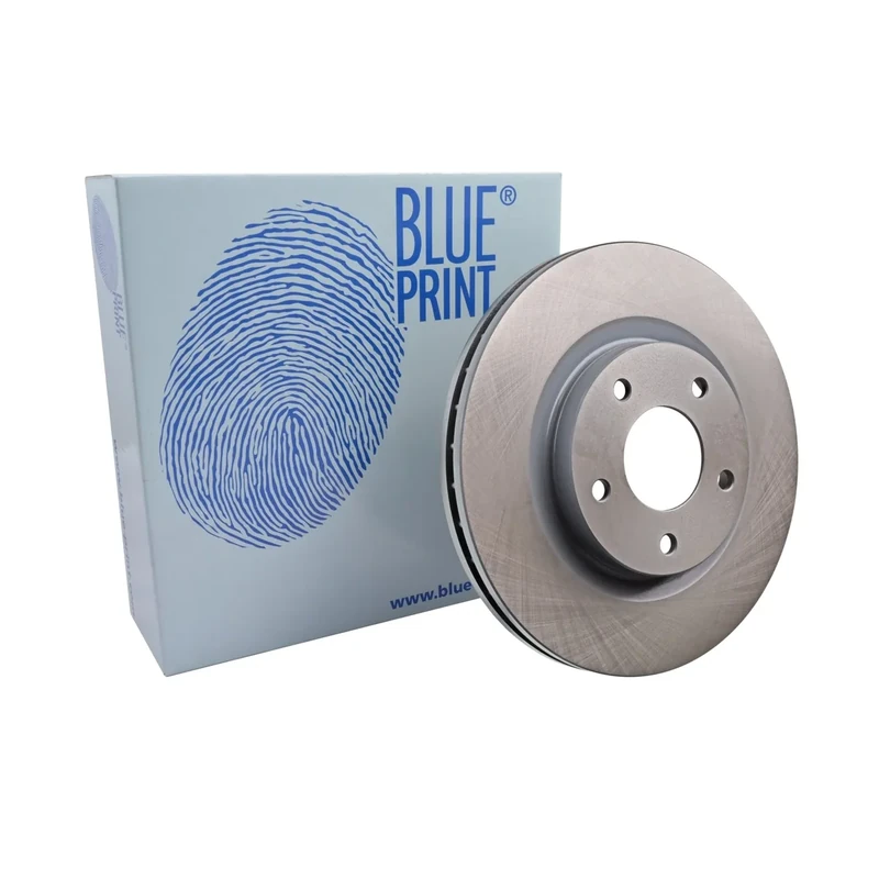 Blue Print ADA104309 Brake Disc