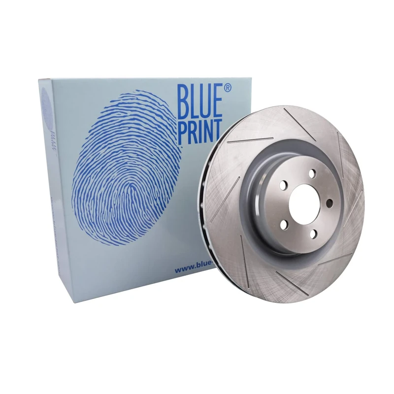 Blue Print ADA104317 Brake Disc