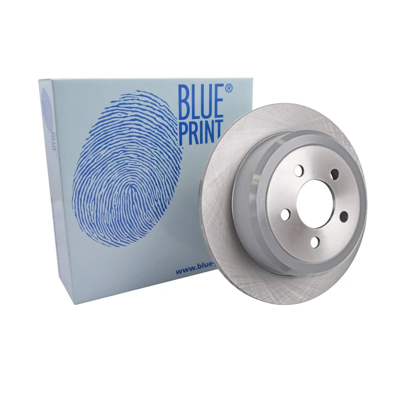 Blue Print ADA104319 Brake Disc