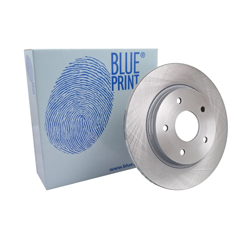 Blue Print ADA104354 Brake Disc