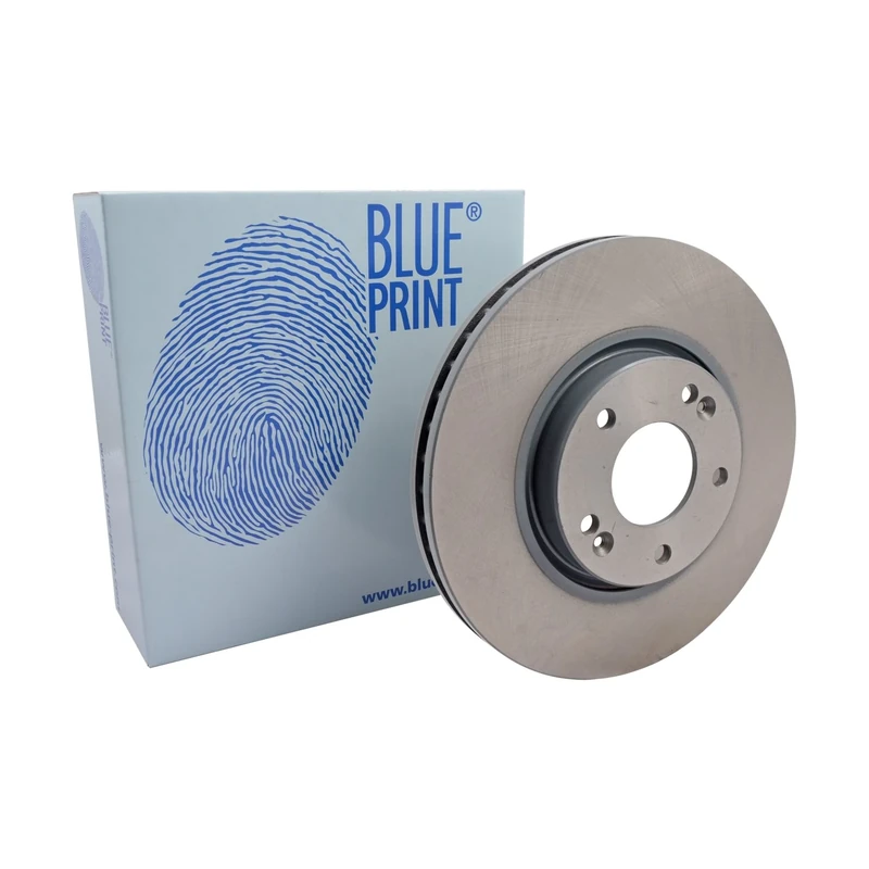 Blue Print ADG043136 Brake Disc