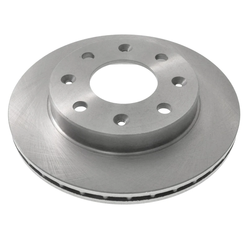 Blue Print ADJ134309 Front Brake Disc - (Single Unit)