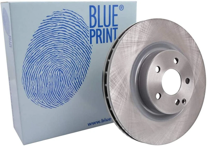 Blue Print ADU174302 Front Brake Disc - (Single Unit)