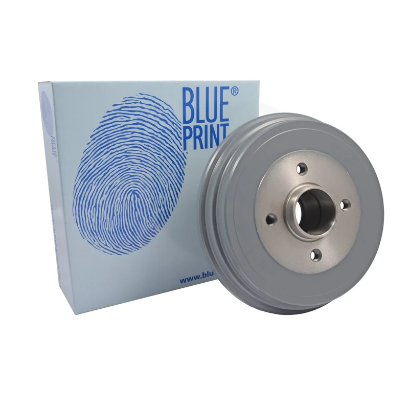 Blue Print ADN14717 Brake Drum