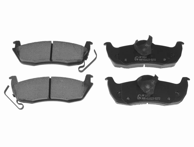 Blue Print ADA104220 Brake Pads