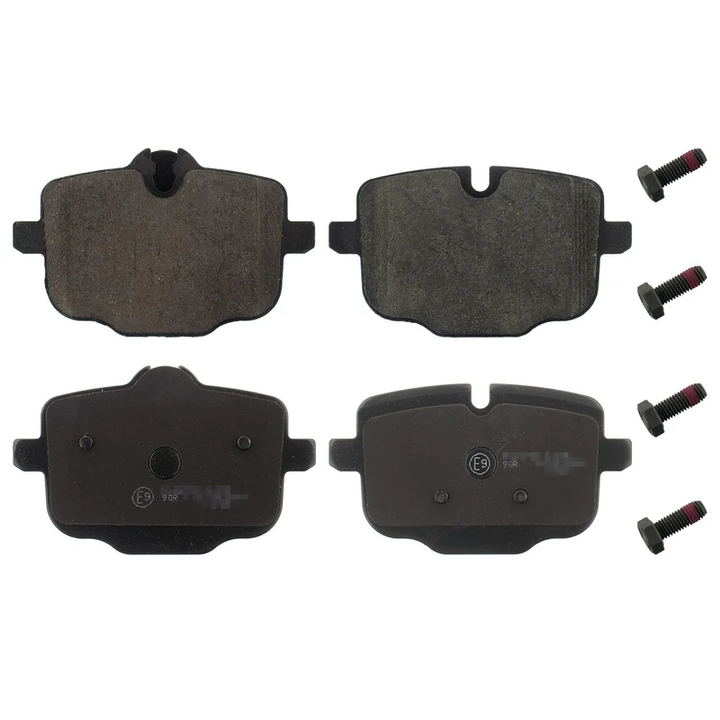 Blue Print ADB114212 Brake Pads