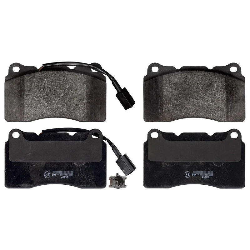 Blue Print ADL144210 Front Brake Pads - Set of 4